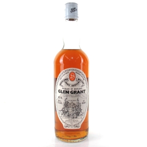 Glen Grant 25 Year Old 1970s