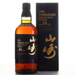 Yamazaki 18 Year Old