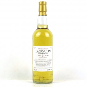 Lagavulin 1990 The Syndicate s 14 Year Old