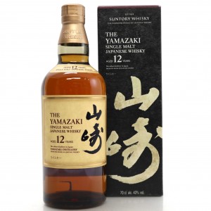 Yamazaki 12 Year Old