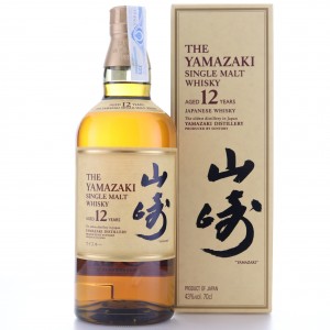 Yamazaki 12 Year Old