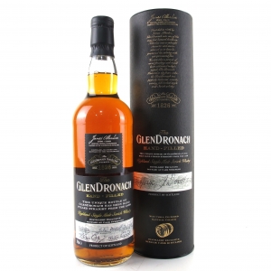 Glendronach 2004 Hand Filled Single Cask  6346