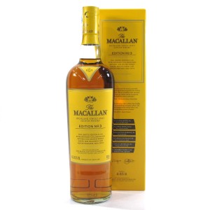 Macallan Edition No 3