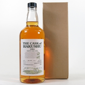 Hakushu 1984 Single Cask Wh40506