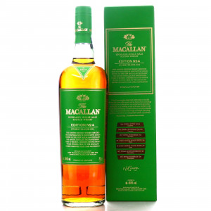 Macallan Edition No 4