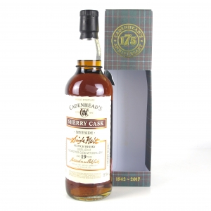 Glenrothes 1997 Cadenhead's 19 Year Old / Sherry Cask