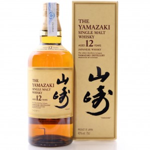 Yamazaki 12 Year Old