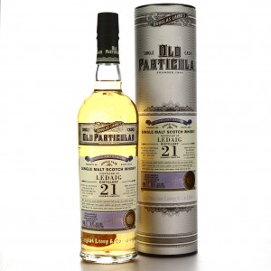 Ledaig 1997 Douglas Laing 21