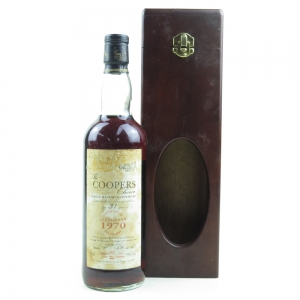 Glen Grant 1970 Cooper s Choice 31 Year Old