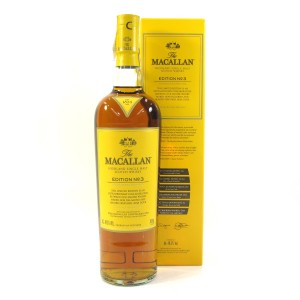 Macallan Edition No 3