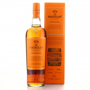 Macallan Edition No 2