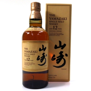 Yamazaki 12 Year Old
