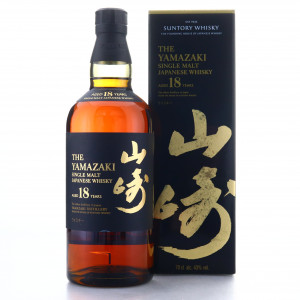 Yamazaki 18 Year Old