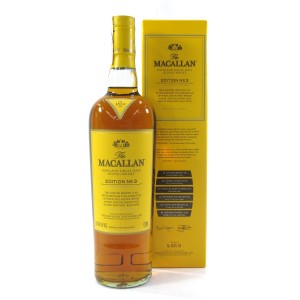 Macallan Edition No 3