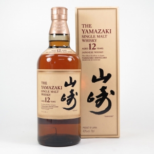 Yamazaki 12 Year Old
