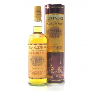 Glenmorangie 10 Year Old