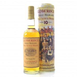 Glenmorangie 10 Year Old