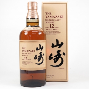 Yamazaki 12 Year Old
