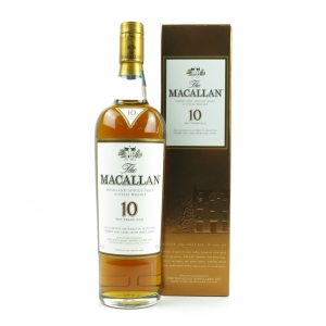 Macallan 10 Year Old