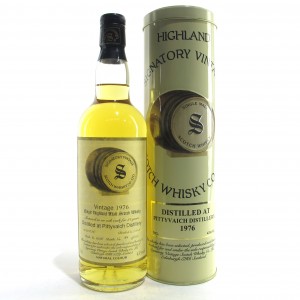 Pittyvaich 1976 Signatory Vintage 24