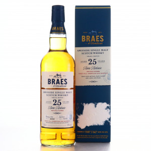 Braes Of Glenlivet 1994 American Oak 25