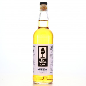 Springbank The Tasting Room Bottled 2016