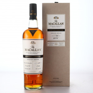 Macallan 1988 Exceptional Cask #3890-09 / 2018 Release