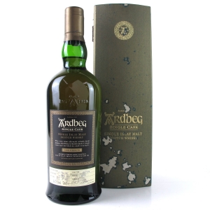 Ardbeg 1975 Fino Cask #4719 Feis Ile 2005