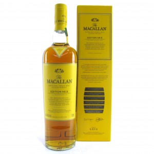 Macallan Edition No 3