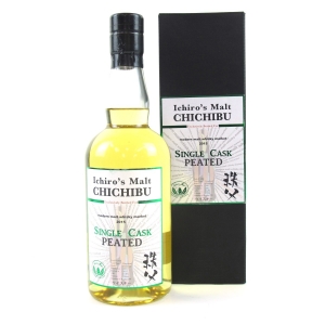Chichibu 2011 Single Cask Peated Modern Malt Market