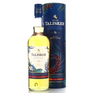 Talisker 8 2020 Release