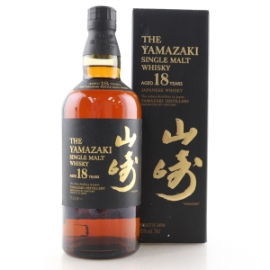 Yamazaki 18 Year Old