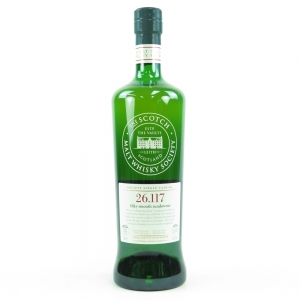 Clynelish 2001 SMWS 26 117 14 Year Old