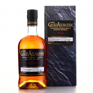 Glenallachie 2008 Single Marsala Cask 10 586 Uk Exclusive