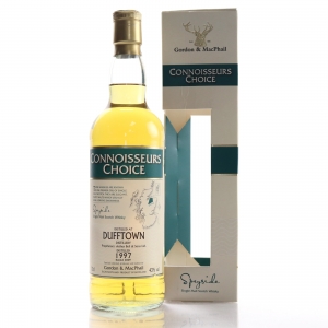 Dufftown 1997 Gordon and MacPhail