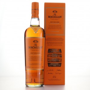 Macallan Edition No 2