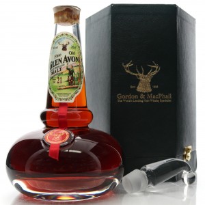 Glen Avon 21 Highland Single Malt