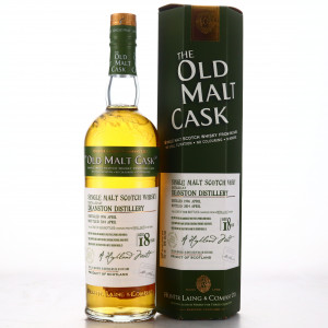 Deanston 1996 Hunter Laing 18