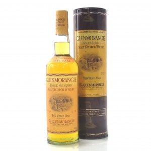 Glenmorangie 10 Year Old