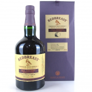 Redbreast 2001 Single Sherry Cask 16 Master Of Malt