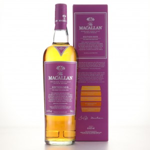 Macallan Edition No 5