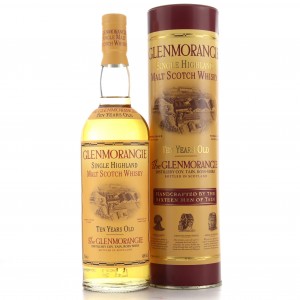 Glenmorangie 10 Year Old