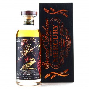 Ardbeg 1992 Mercury s Selection Single Bourbon Barrel  6751