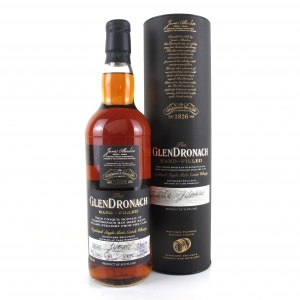 Glendronach 2005 Hand Filled Single Cask  1441