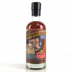 Macallan That Boutique-y Whisky Company 29 Year Old Batch #6