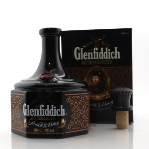 Glenfiddich Robert The Bruce Stoneware Decanter