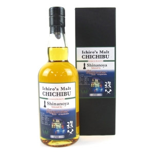 Chichibu 2010 Ichiro s Malt Single Cask  710   Highlander Inn for Shinanoya