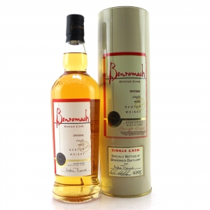 Benromach 2006 Single Cask 372 Andre Thomas