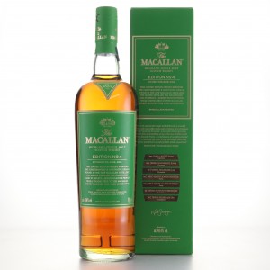 Macallan Edition No 4