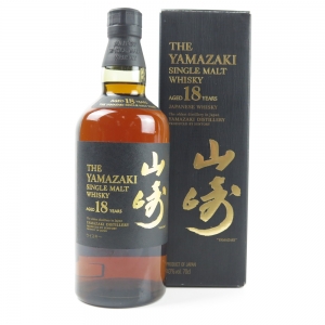 Yamazaki 18 Year Old